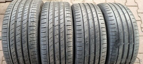 Alu kola Fox Racing 5x100 7x16 ET35 205/45r16 Nexen letní - 6