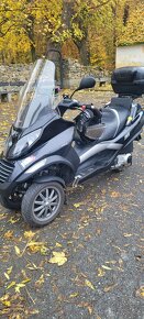 Piaggio MP3 250 číst do konce - 6