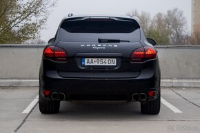 Porsche Cayenne Diesel 245k Tiptronic - 6