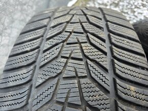 Zimní pneu 245/45 ZR18 100V - Hankook Winter icept evo3 - 6