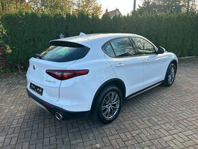 Alfa Romeo Stelvio Q4 2.2d 154Kw r.v.2018 220Tkm odpočet DPH - 6