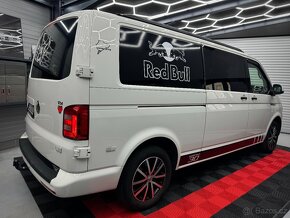 VW Transporter T6 Long 103kw, DSG - 6