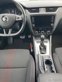 Škoda Octavia RS paket/ 1,6Tdi/ 85kw/ DSG - - 6