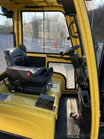 Vysokozdvižný vozík HYSTER 1.6t - nová baterie - 6