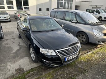 VW passat b6 2.0tdi - 6