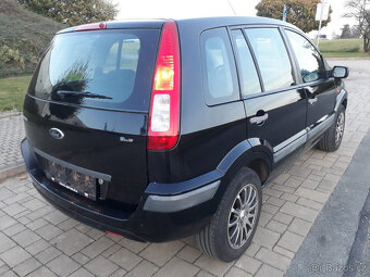 benzínový Ford Fusion  1.2-55kW facelift  (vyšší Fiesta) - 6