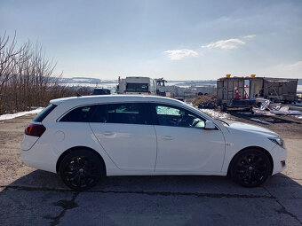 Opel Insignia  2.0CdTi Automat+Navi+SERVISKA+klima+Facelift - 6