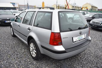 VOLKSWAGEN GOLF VARIANT 1,9 TDI, KLIMA,TAŽNÉ,SERVISKA - 6