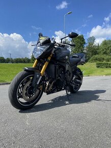 Yamaha FZ8N - 6