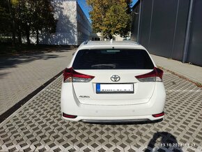 Toyota Auris, 1.6 Valvematic, ČR,Serv.kn - 6