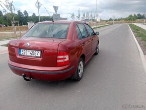 Prodám Škoda Fabia - 6