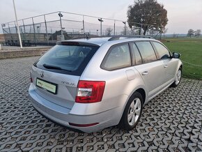 Škoda Octavia 3 Combi, 1.6TDI 85 kW, Ambition, CZ,DPH - 6