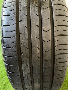 Alu kola 5x112 r16 s letním pneu (vti) - 6