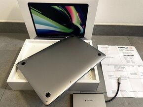 Macbook Pro M1 2021 256GB 8GB Touchbar - 6