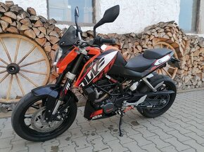 KTM 125 DUKE ABS - 6