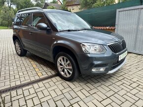 Škoda Yeti DSG 2.0 TDi 110kW 4x4 JOY - 6