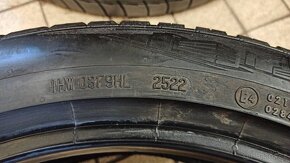 Continental 225/45 R18 + 255/40 R18 dvojrozměr 6mm - 6