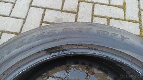 275 45 21 Pirelli P Zero 2 kusy - 6