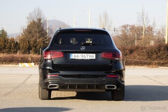 Mercedes-Benz GLC SUV 200 4MATIC A/T - 6