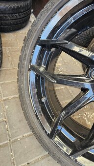 Sada Alu Kola 5x112 235/35 R19 Rial - 6