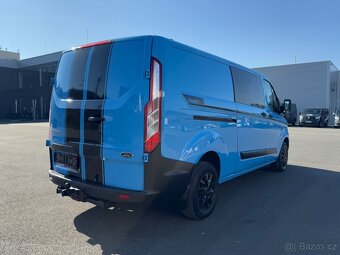 Ford Transit Custom 2.0 TDCI 125kW 6-MÍST L2, Odpočet DPH - 6