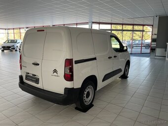 Citroën Berlingo VAN L1, 1.2 Pure Tech Plus, výborný stav - 6