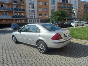 Ford Mondeo  Rok.výroby 2002 - 6