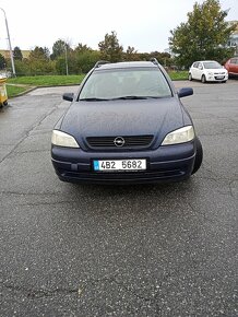 Prodam nebo vymenim opel astra - 6