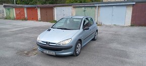 Peugeot 206 - 6