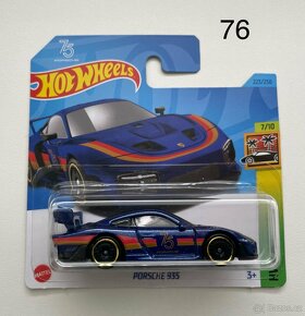 Hot Wheels / Matchbox 1 (20ks) - 6