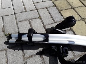 THULE PRORIDE 591-4KS,CENA ZA KUS,TOP STAV,3X POUŽITÉ POUZE - 6