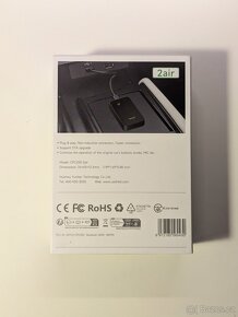 Carlinkit 5.0 2Air Bezdrátový Carplay/Android Auto - 6