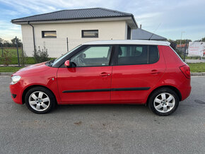 Škoda Fabia II 1.6tdi 55Kw Facelift+2012+Najeto 237TKM+ - 6