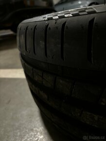 2x Kumho pneu 225/35 ZR18 - zcela nové - 6