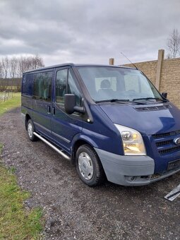 Prodej Ford Transit 260S - 6