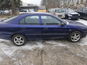 Mitsubishi Carisma 2003 1.6 benzin - 6