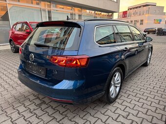 VW Passat B8 2.0 TDI 147kW DSG Tažné Matrix LED Kamera Navi - 6