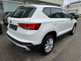 Seat Ateca Style 2.0 TDI 110kW DSG Tažné ACC DAB Navigace - 6