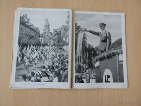 Breslau 1938, Adolf Hitler, Heinrich Hoffmann - 6