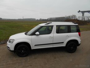 Škoda Yeti, 1,2 77 KW AKTIVE-LIMITED-8KOL-facelift 2016 - 6