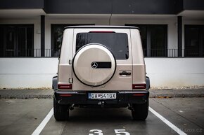 Mercedes-Benz G trieda 400d - 6