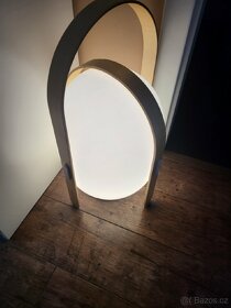 Prodám designovou lampu Mooni - 6