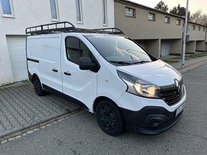 Renault trafic 1.6 dci, 1.majitel, ČR, 2016, 211tkm - 6