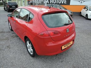 Seat Leon, 1,4 MPi Sport Edition ČR 2008 - 6