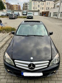 MERCEDES-BENZ C1,8 C180, AVANTGARDE TOP TOP, PANORAMA - 6