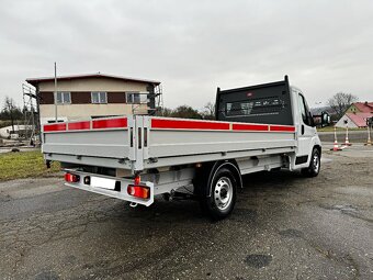 Fiat Ducato Maxi valník - 6