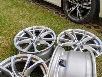 Alu kola 5x112 r17 BMW G20 G21 ORIGINAL - 6