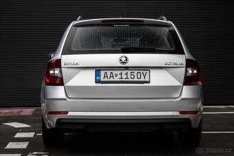 Škoda Octavia Combi 1.6 TDI 115k Ambition DSG EU6 - 6