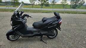 Suzuki Burgman 650 Executive  ,top stav - 6