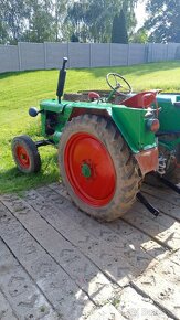 Zetor 25 k - 6